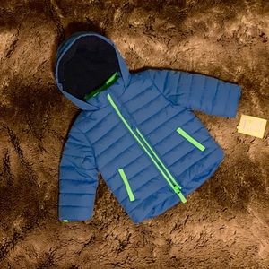 NWT Carters Winter Coat